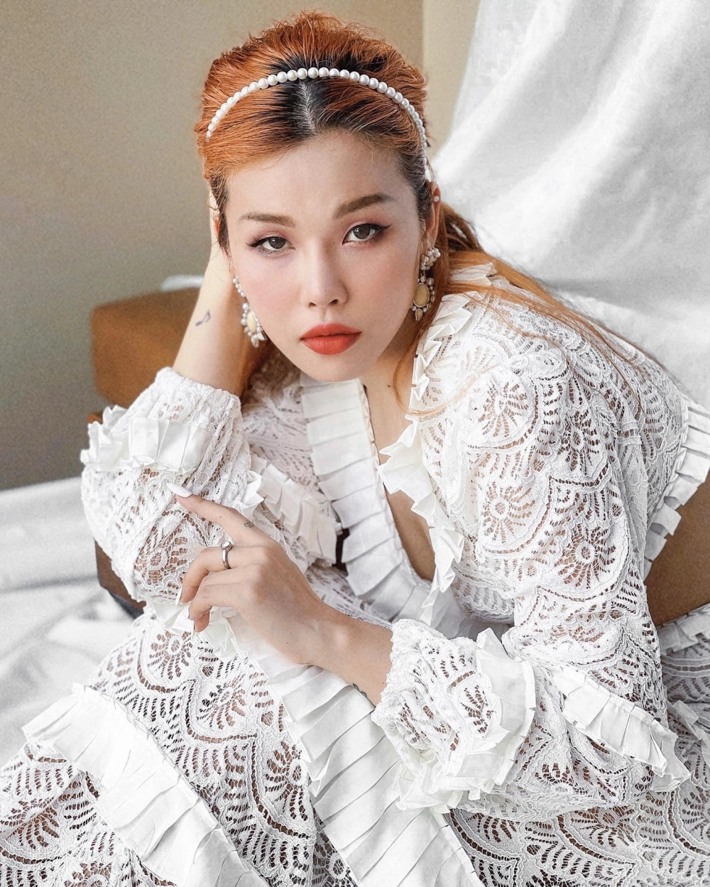 Trương Thảo và những tìm kiếm liên quan đến ca sĩ Trương Thảo Nhi