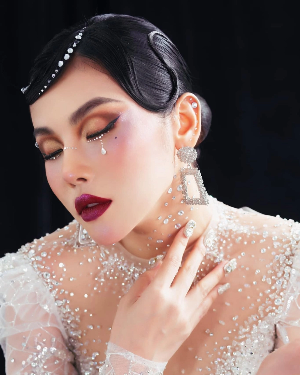 Trương Thảo Nhi Chúng ta sẽ là gì của nhau bản ballad da diết, đượm buồn