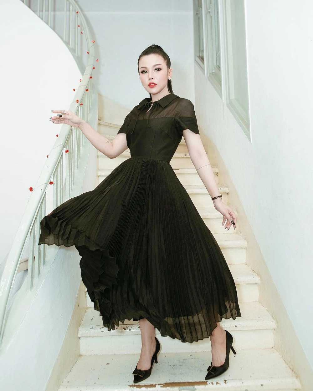 Trương Thảo Nhi Bốn chữ lắm bản hit quốc dân làm nên tên tuổi