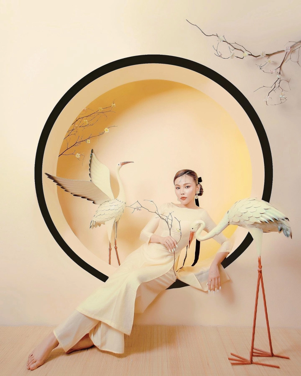 Trương Thảo Nhi quê ở đâu cô sinh ra và lớn lên tại TPHCM