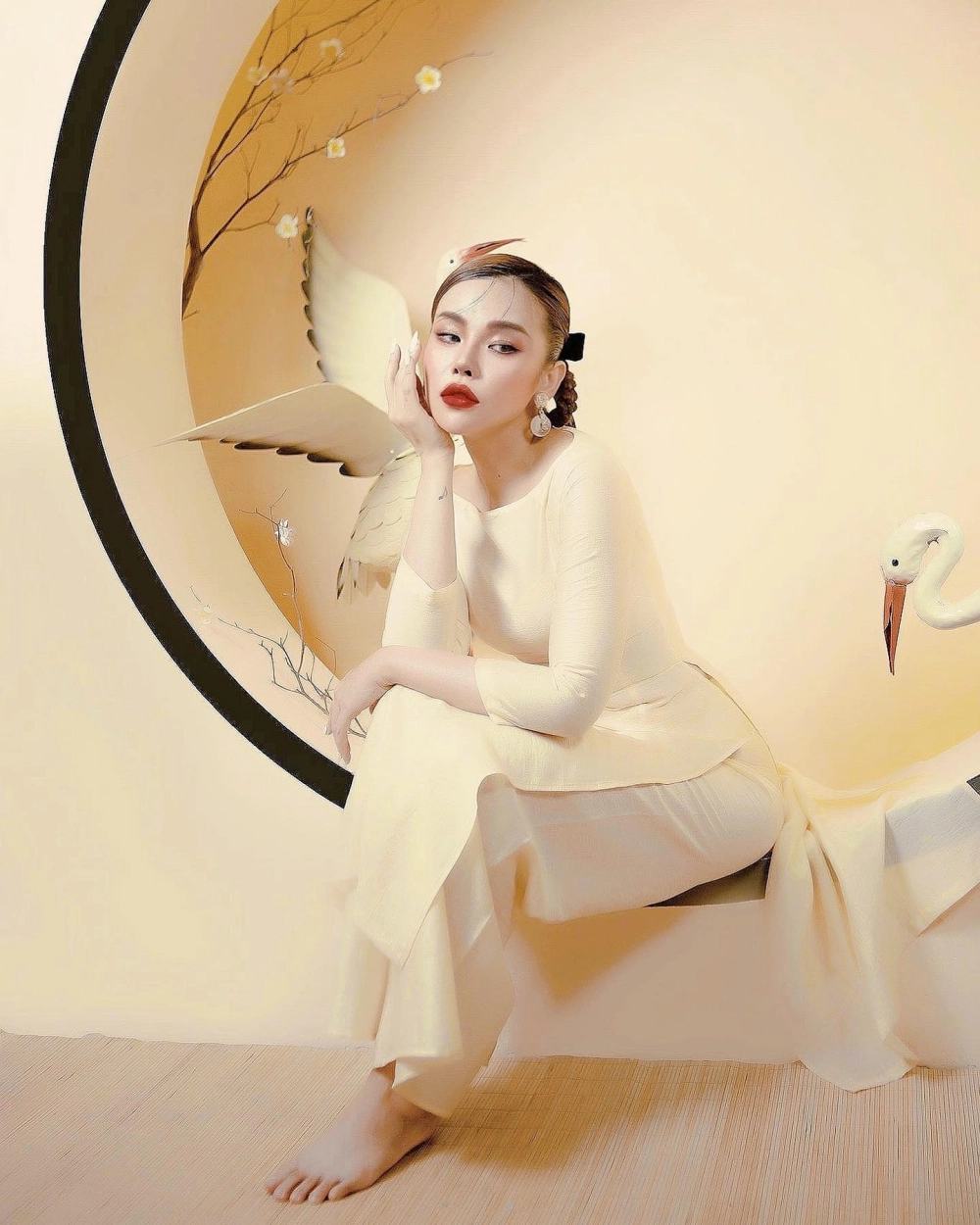 Bài hát của Tăng Phúc và Trương Thảo Nhi và những màn kết hợp ăn ý