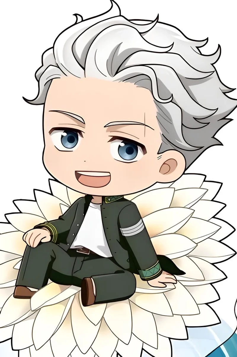 Bộ sưu tập dễ thương của Umemiya Chibi