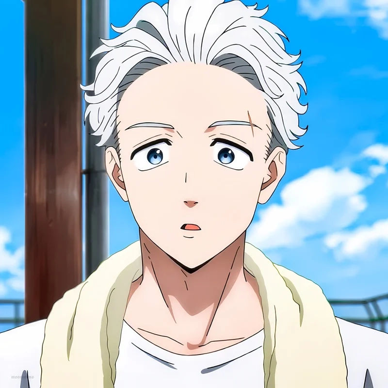 Hajime Umemiya là ai trong Wind Breaker