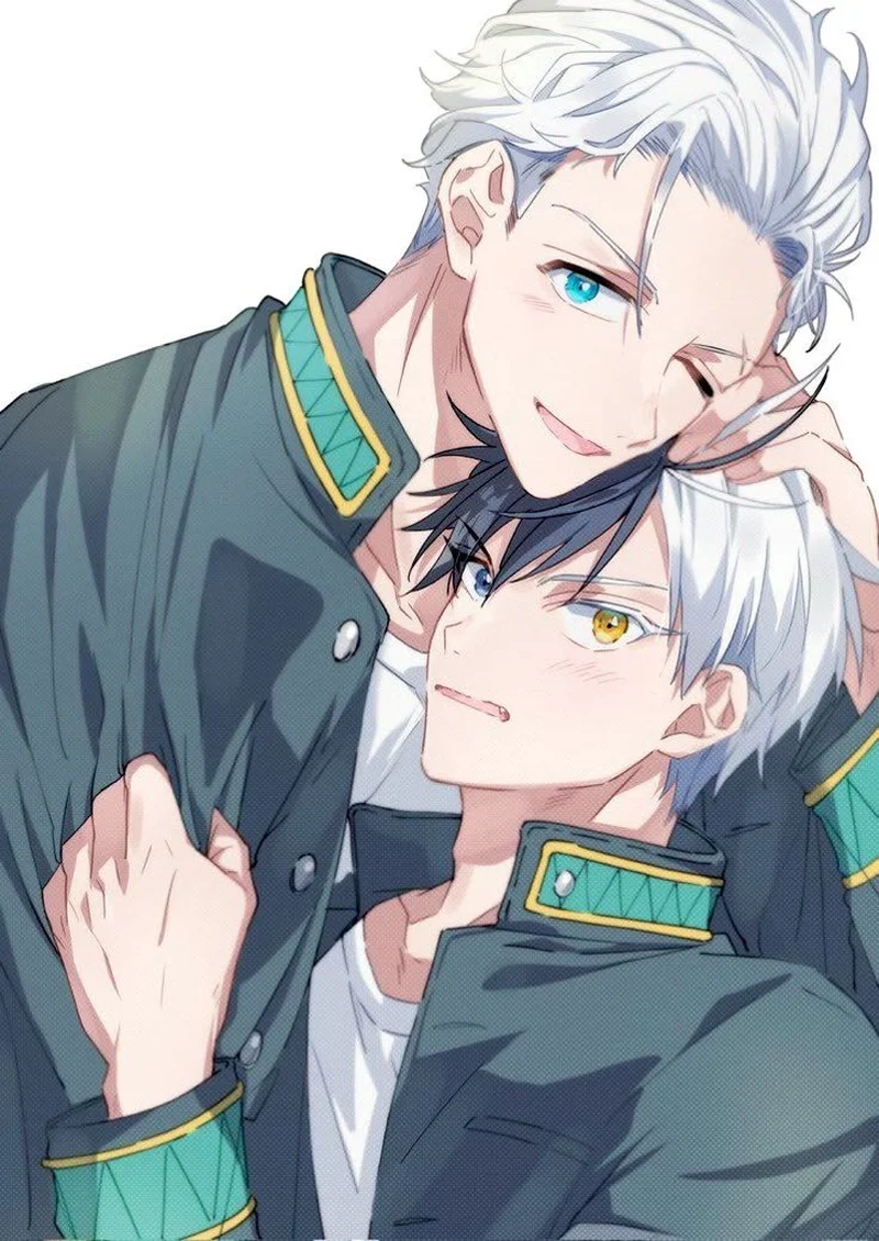 Cặp đôi ngọt ngào trên màn ảnh umemiya x sakura