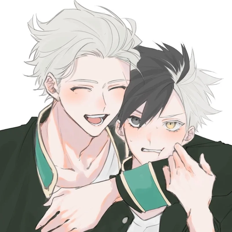 Khoảnh khắc lãng mạn của sakura haruka x umemiya