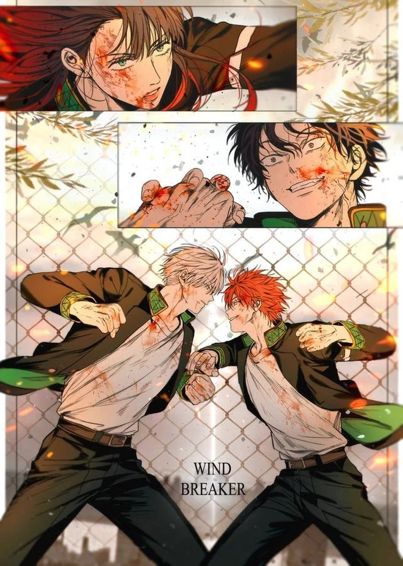 Cặp đôi được fan yêu thích chika takiishi x umemiya