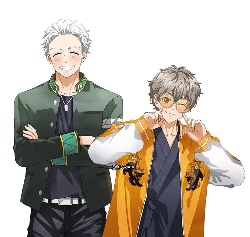 Chiến thuật thông minh trong choji tomiyama vs umemiya