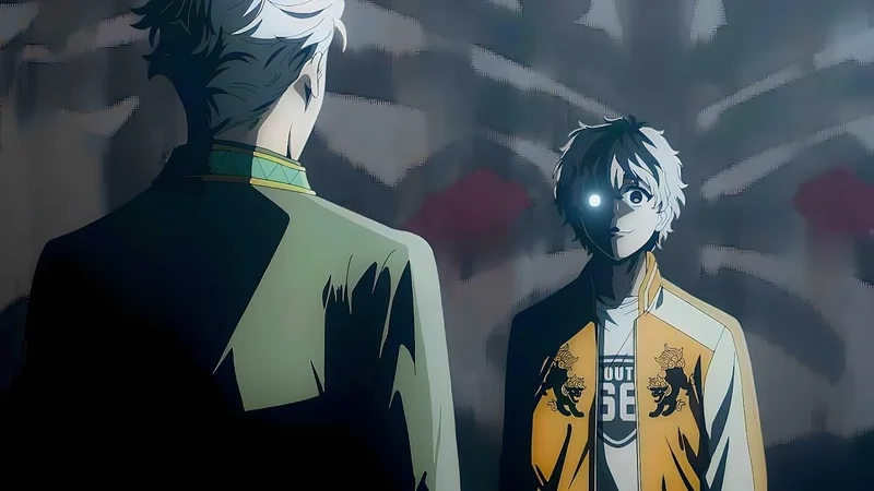 Sức mạnh được thử thách qua tomiyama choji vs umemiya