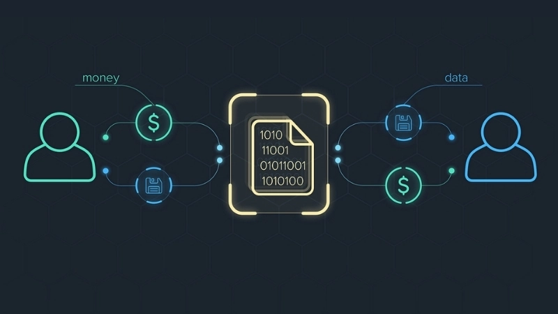 Ứng dụng hợp đồng thông minh (smart contract) trong logistics