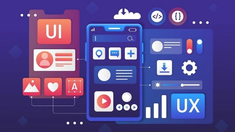 Ứng dụng tâm lý học trong thiết kế sản phẩm giao diện người dùng (UI)