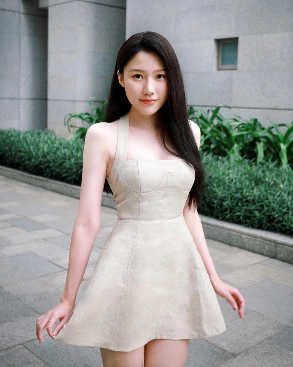 Phim Uyển Ân đóng và khả năng diễn xuất ngày càng tiến bộ