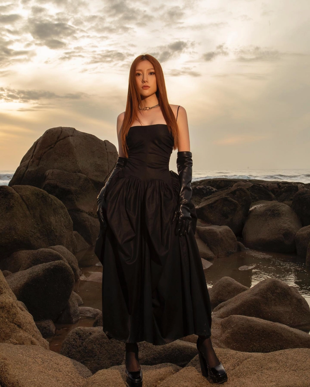 Uyển Ân sao nhập ngũ và những thử thách trong môi trường quân đội