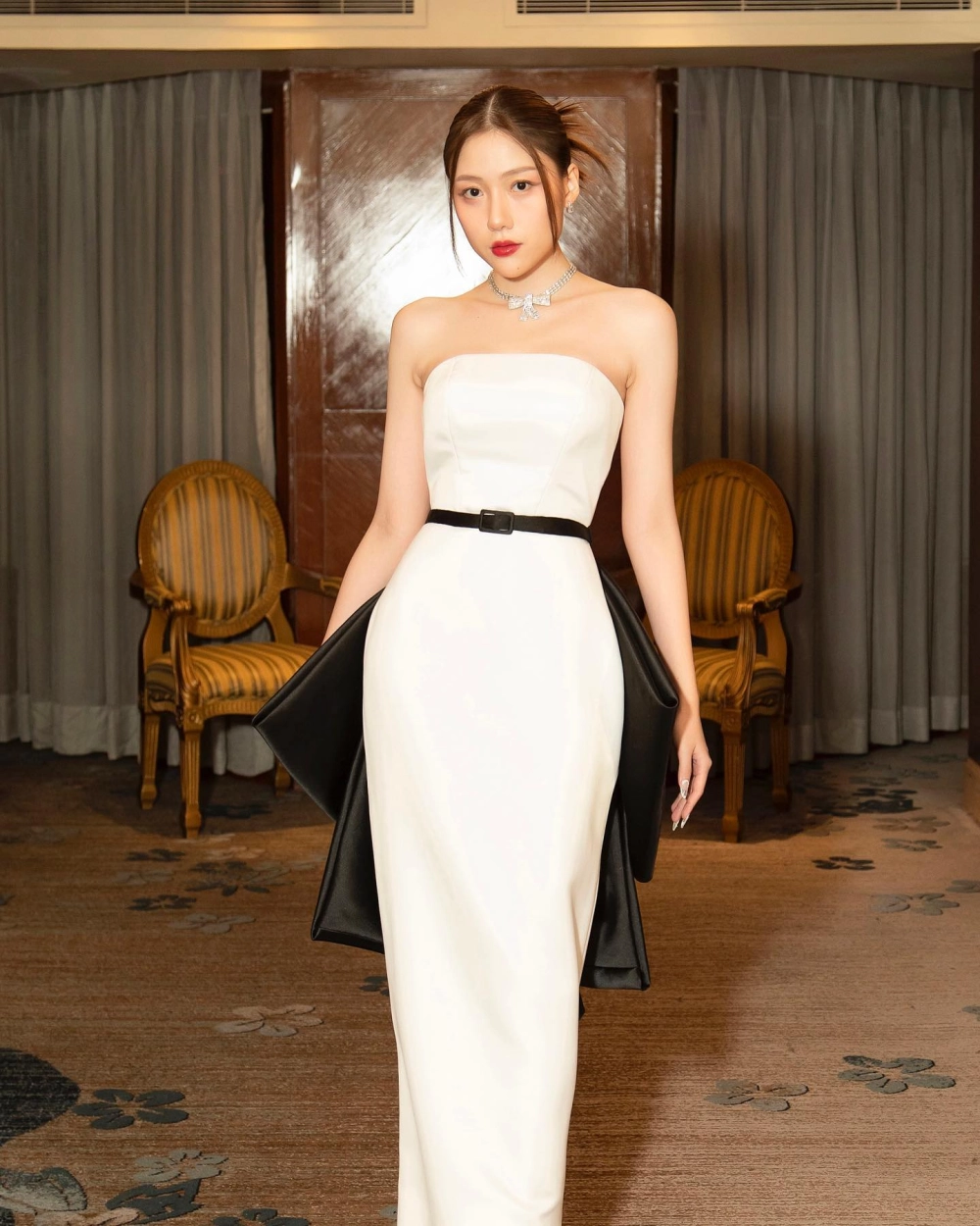 Uyển Ân là ai cô là nữ diễn viên, em gái ruột của Trấn Thành