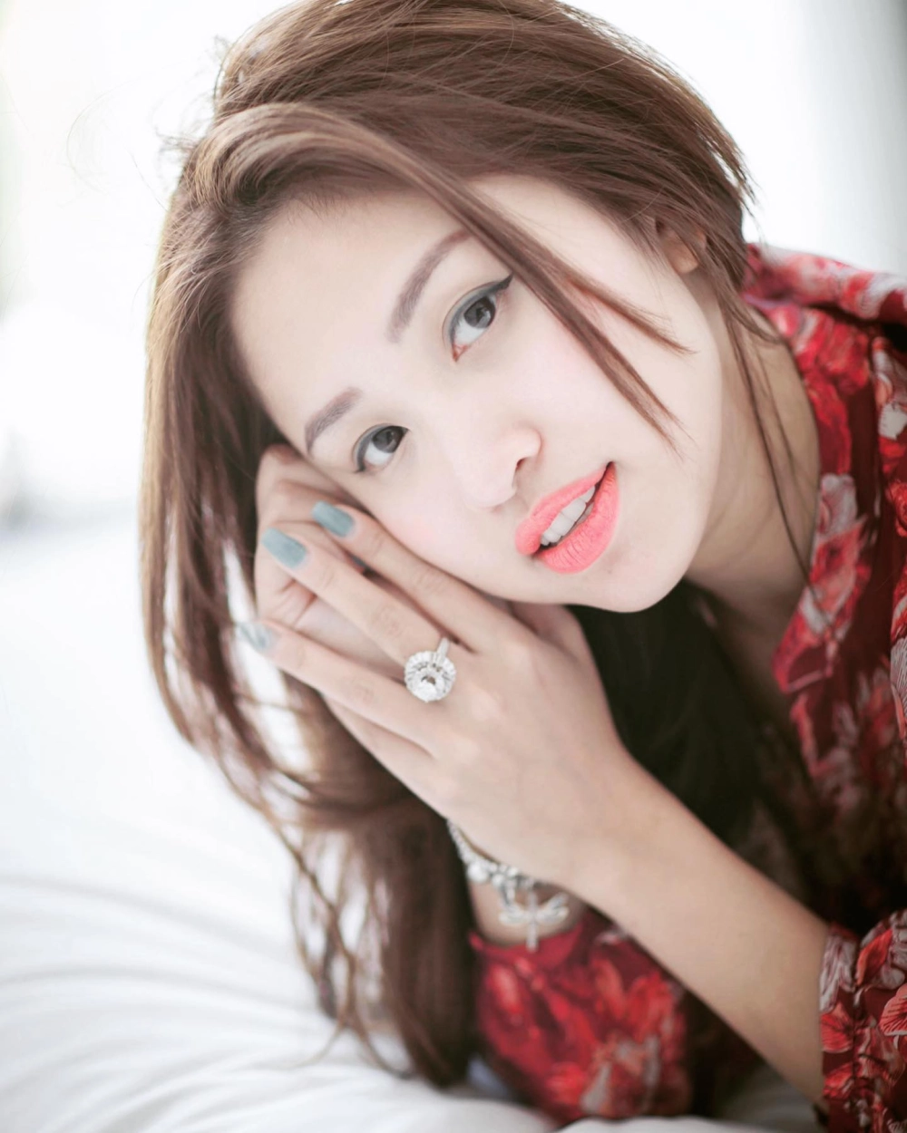 Vân Hugo bị bệnh và nghị lực sống phi thường của nữ MC