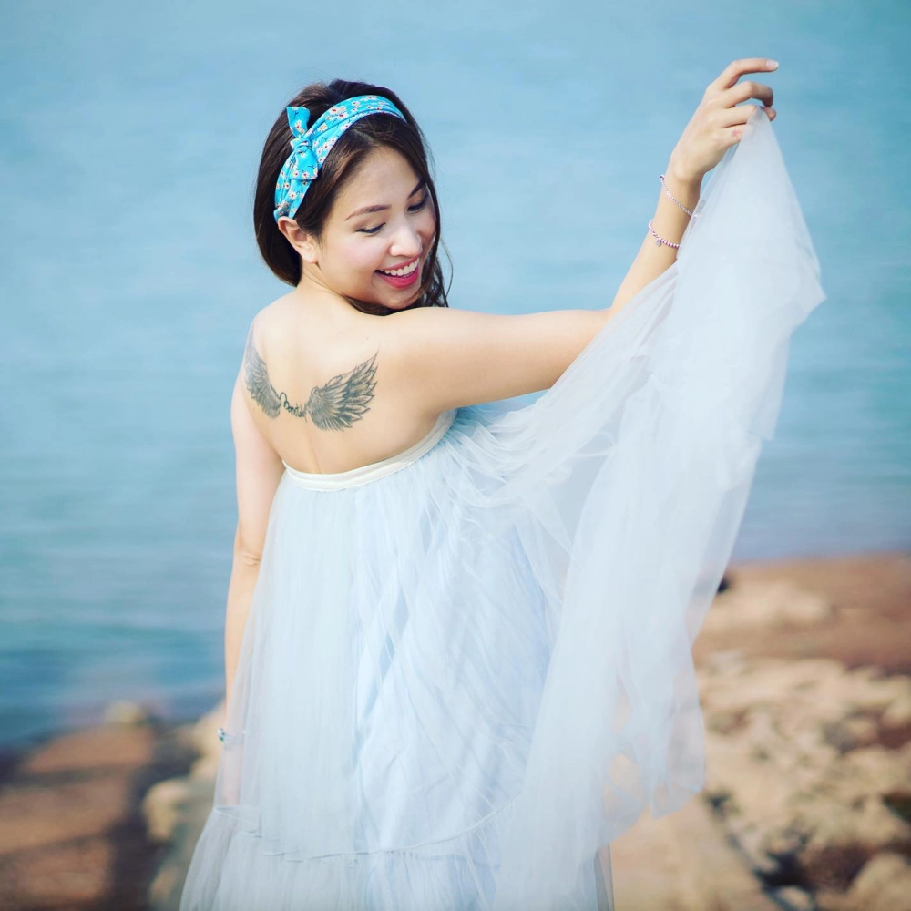 Vân Hugo sinh năm nào nữ MC đa tài sinh năm 1985