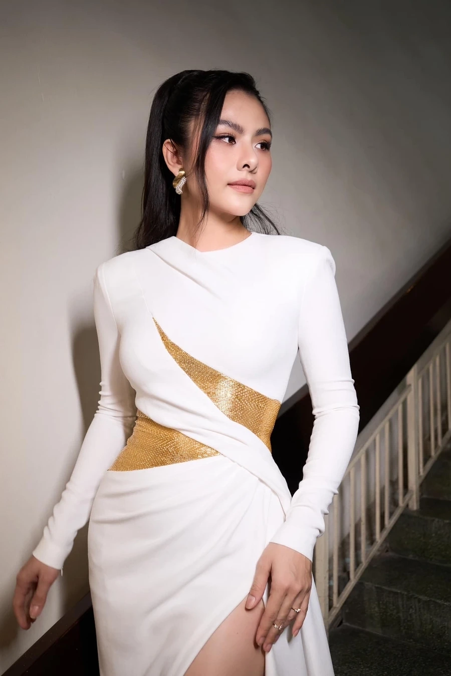 MC Vân Trang và vai trò người dẫn chương trình duyên dáng, thông minh