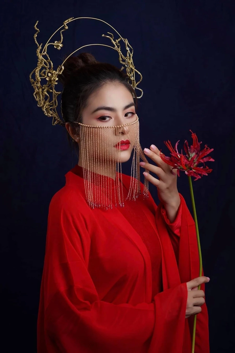 Phim Vân Trang đóng và gia tài vai diễn đa dạng, ấn tượng