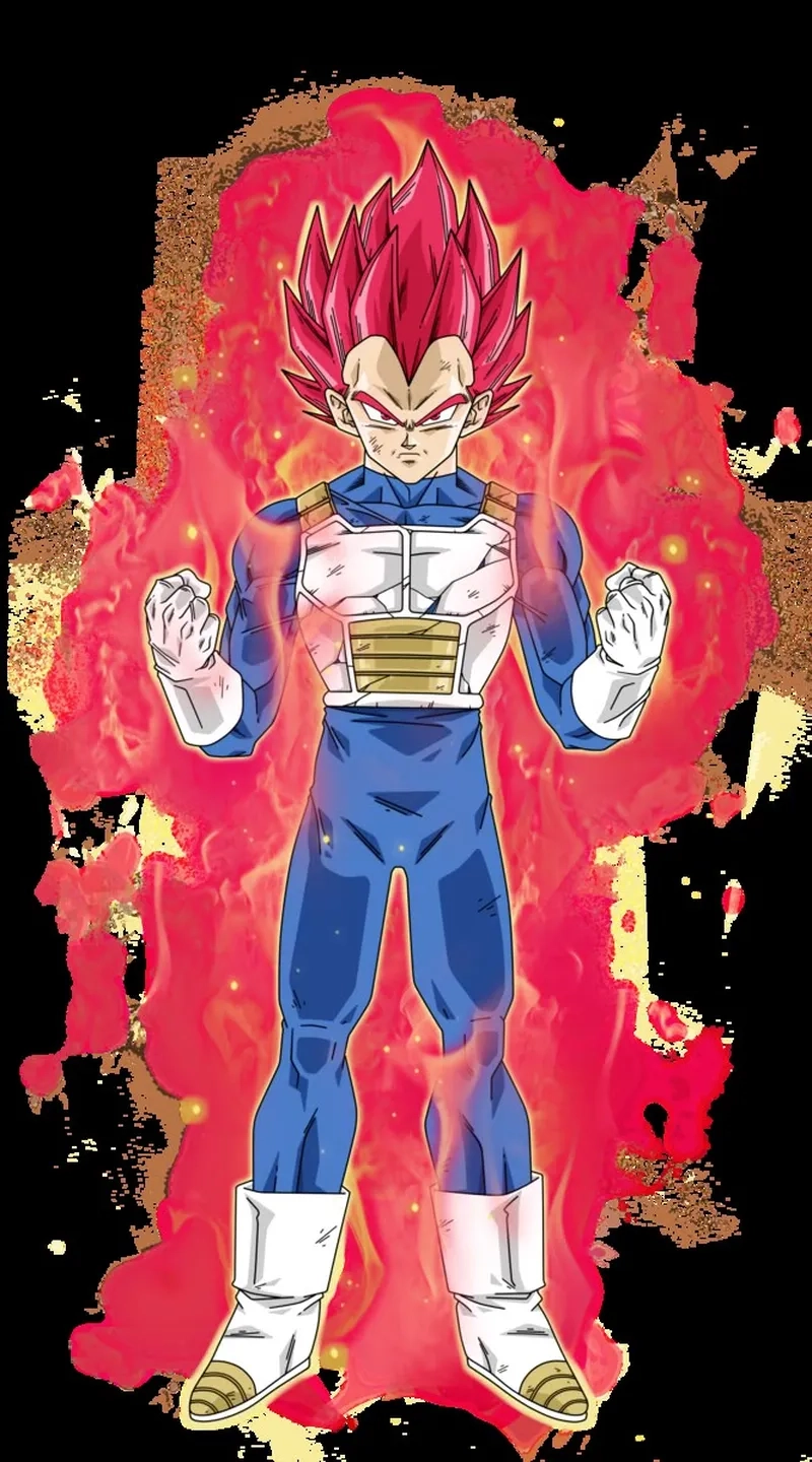 Nhớ lại kịch tính saiyan saga vegeta