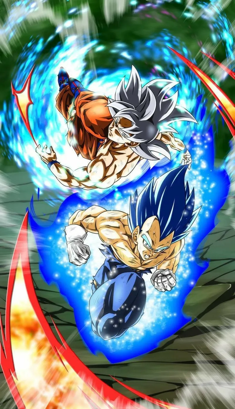 Khám phá mọi trận chiến hấp dẫn với goku vs vegeta