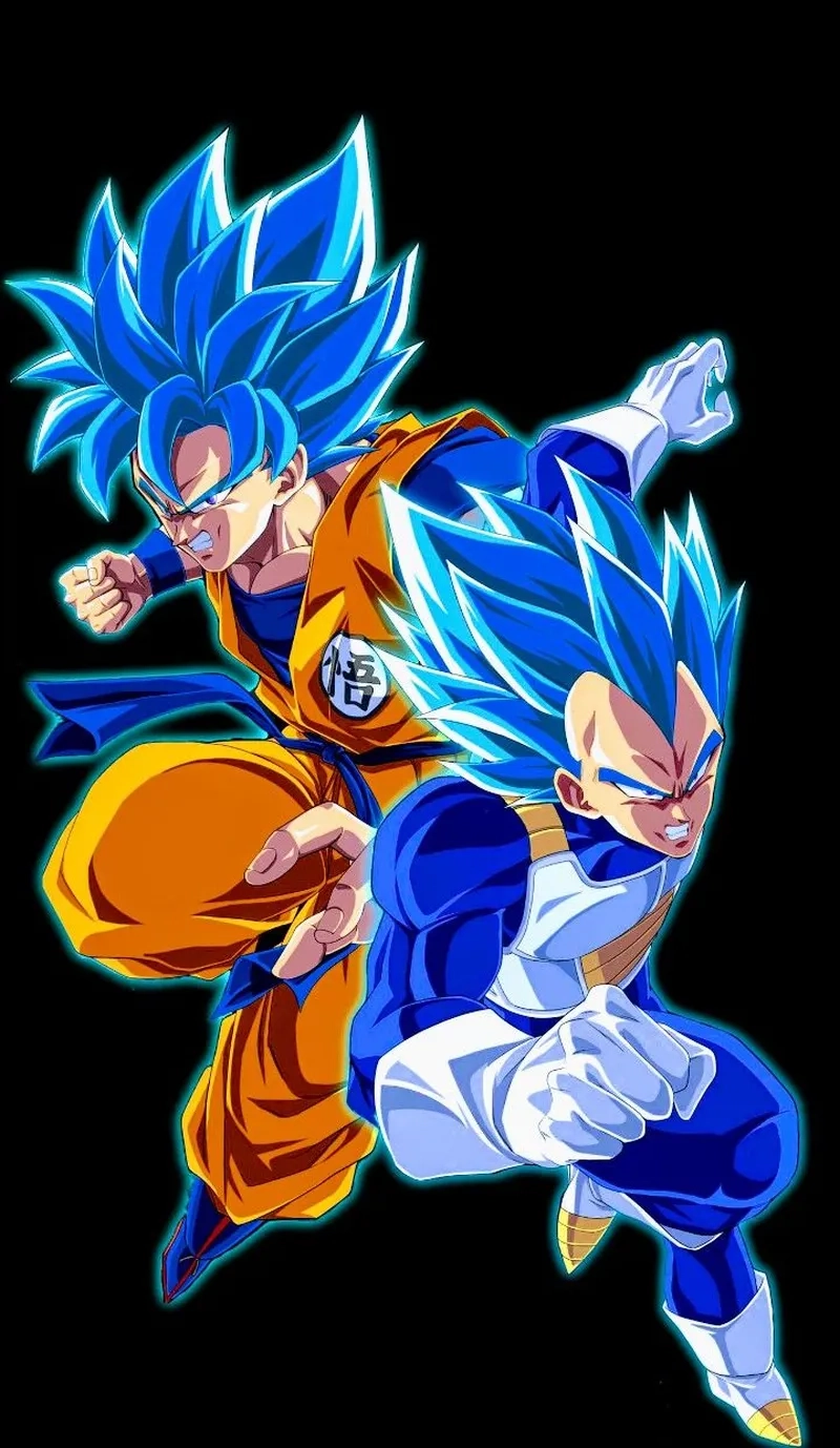 Ngắm nhìn trận chiến đỉnh cao goku vs majin vegeta