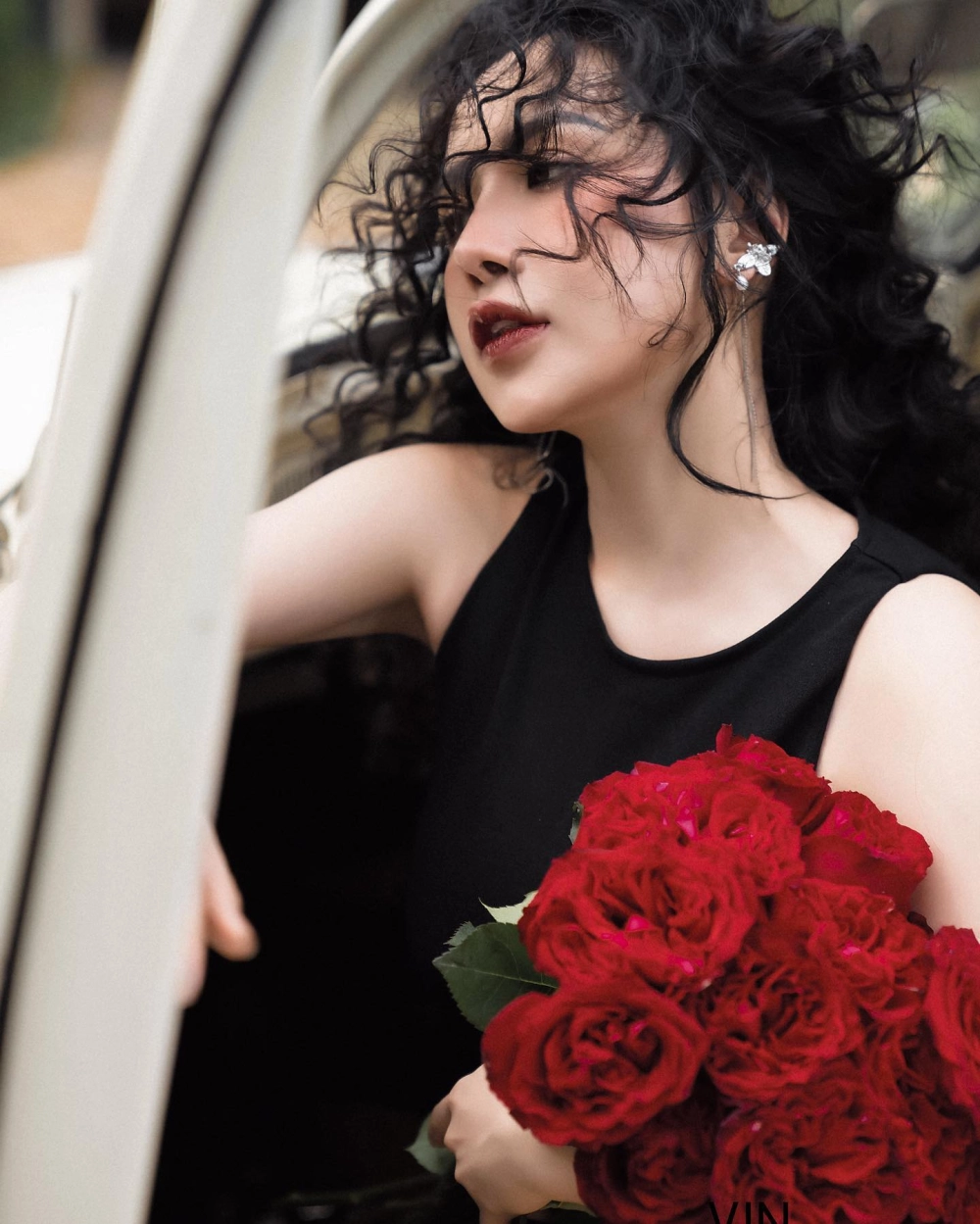 Viên Vibi hồi xưa và hình ảnh khác biệt so với hiện tại