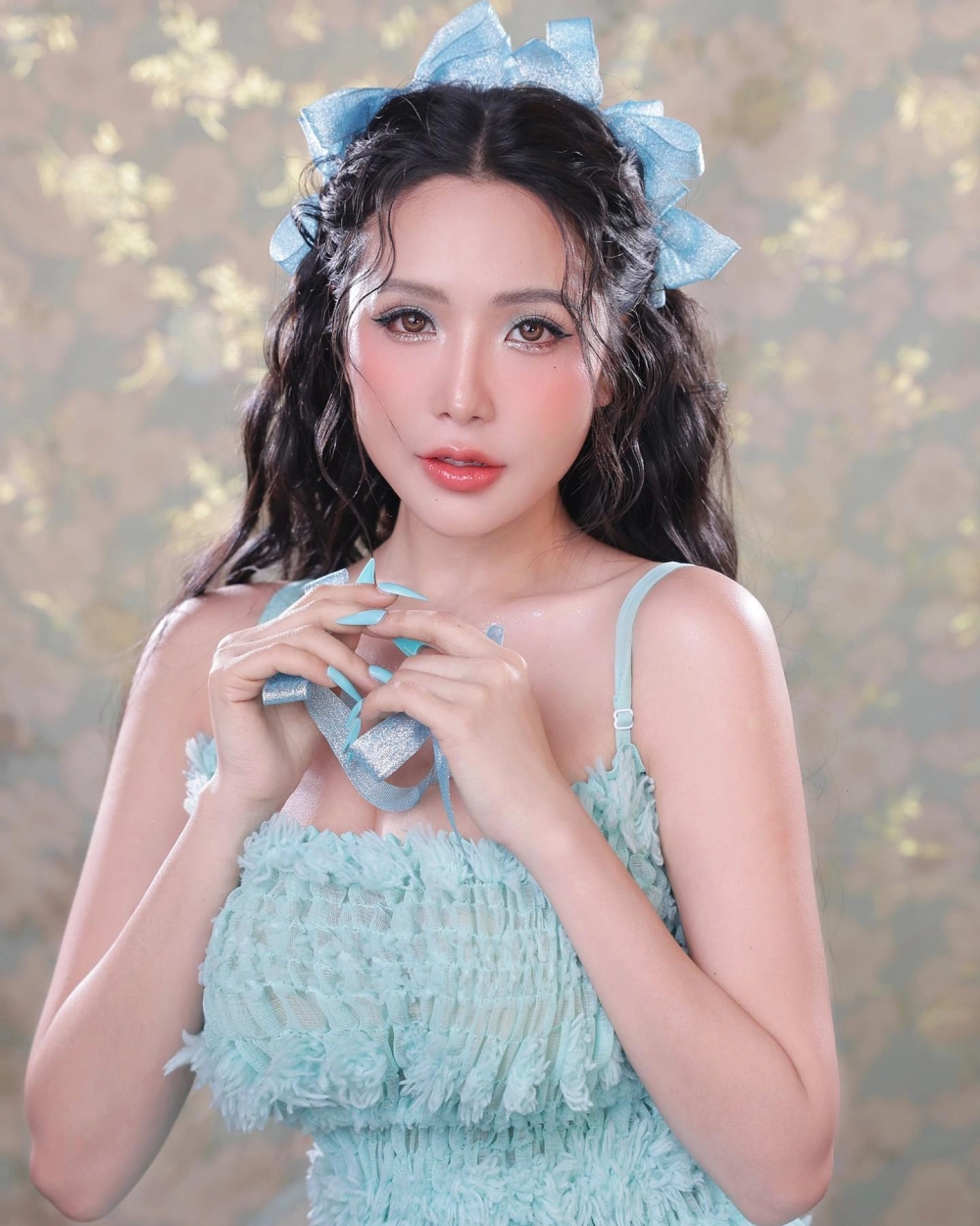 Viên Vibi trên bigo và hình ảnh gắn liền với ứng dụng live này