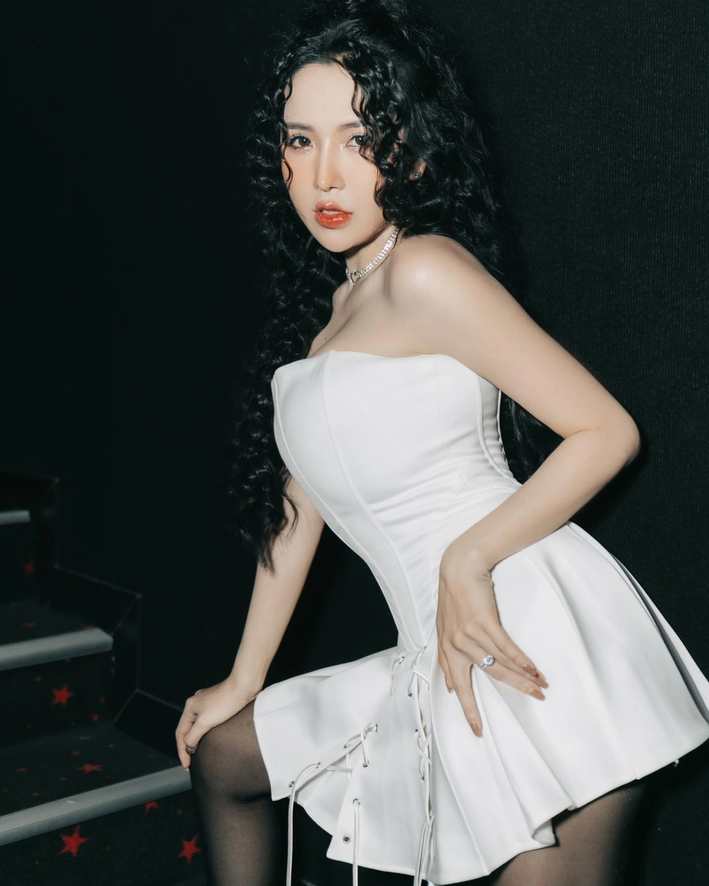 Viên Vibi bigo và những hình ảnh thời kỳ đầu làm nên tên tuổi