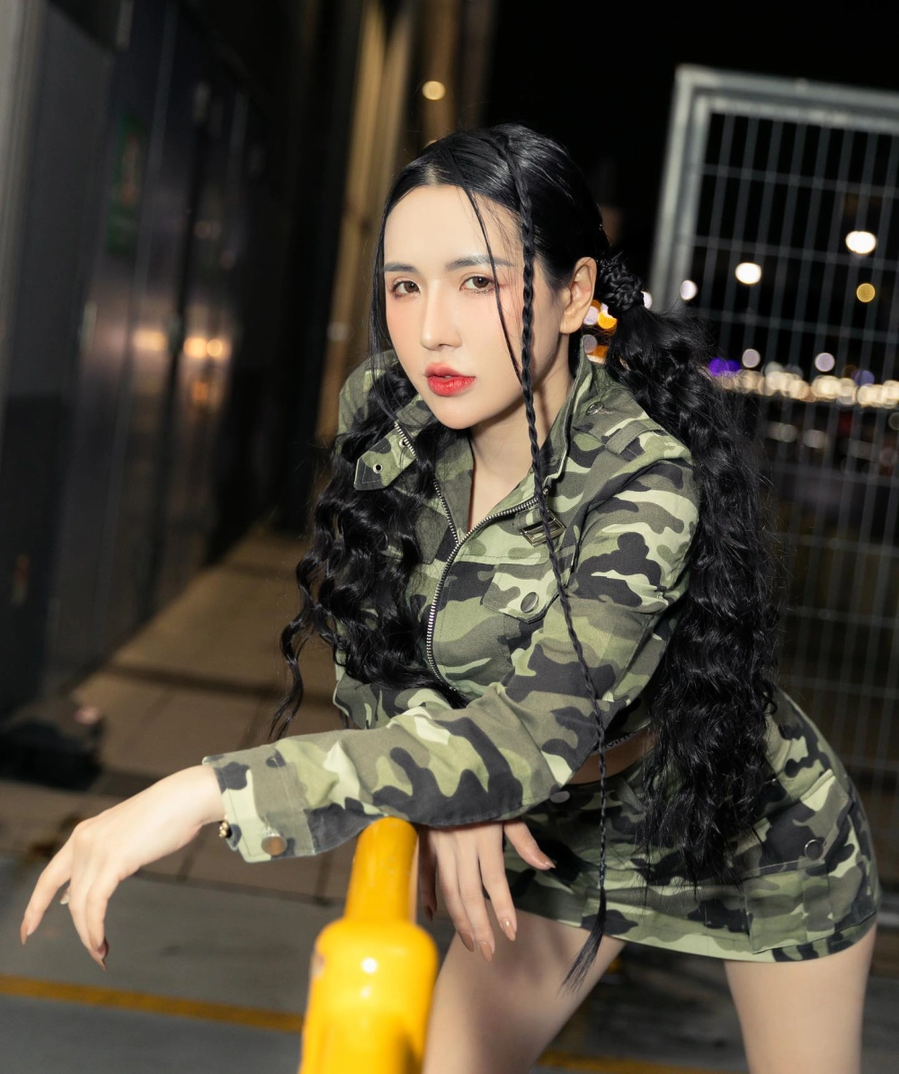 Viên Vibi live bigo và những video, hình ảnh trong quá khứ