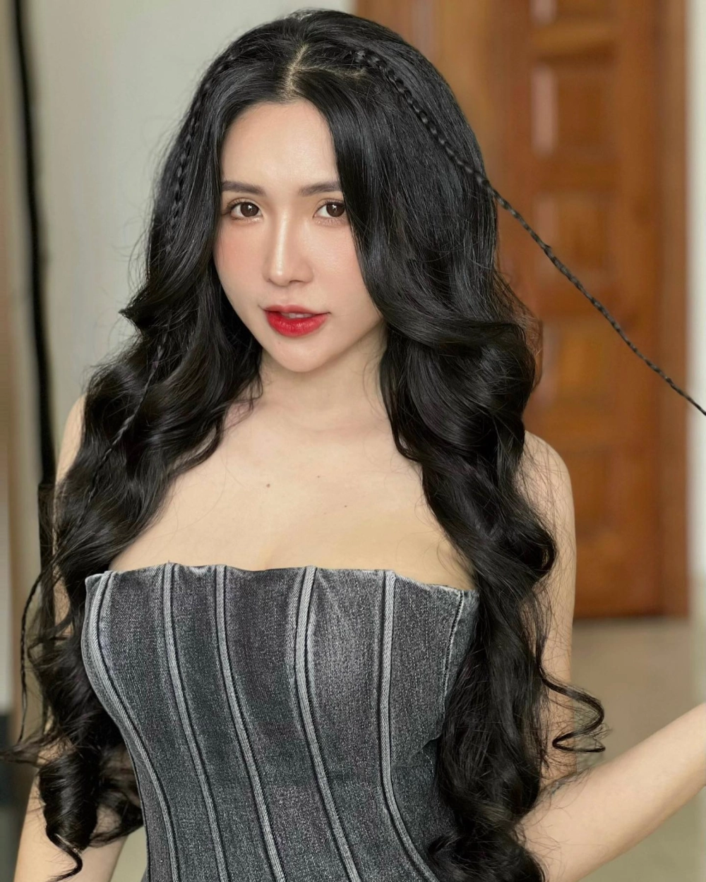 Viên Vibi quá khứ và hành trình lột xác ngoạn mục về nhan sắc