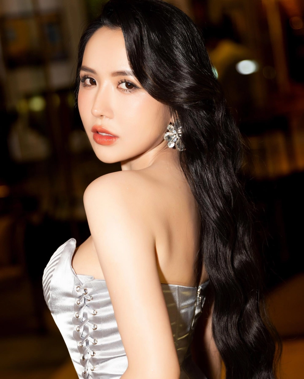 Viên Vibi trên bigo và hình ảnh gắn liền với ứng dụng live này