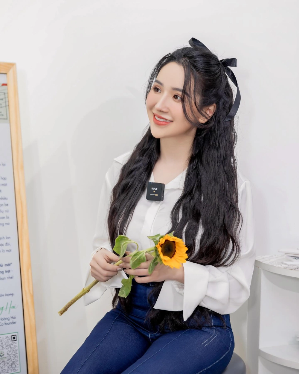 Viên Vibi cao bao nhiêu và vóc dáng nóng bỏng, gợi cảm