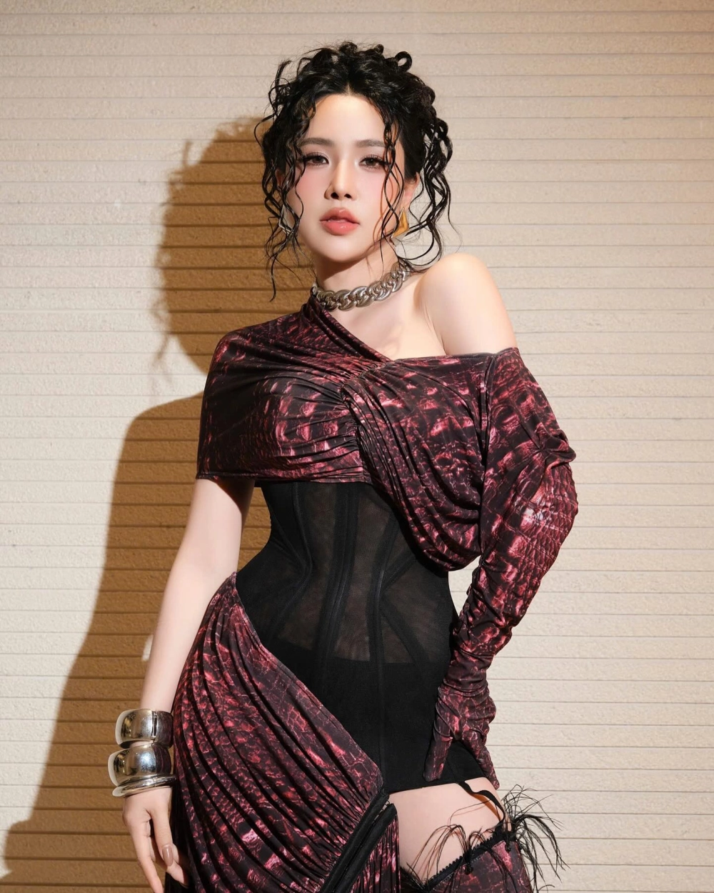 Viên Vibi quá khứ bigo và những ồn ào thời mới nổi