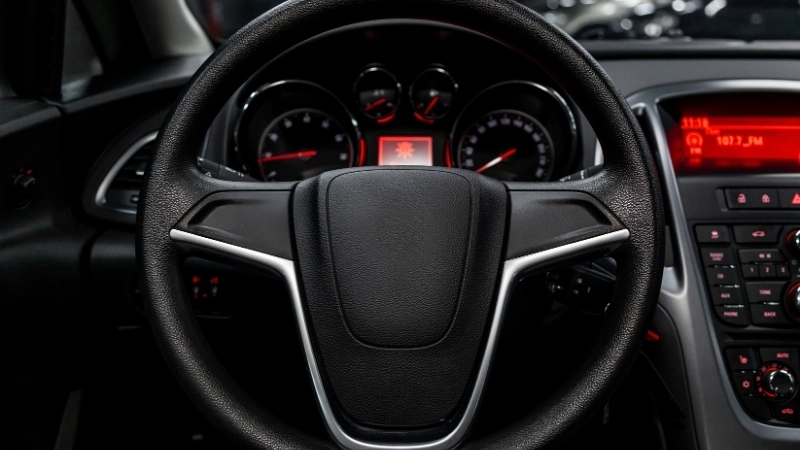 Nguyên nhân khiến vô lăng ô tô rung khi chạy tốc độ cao