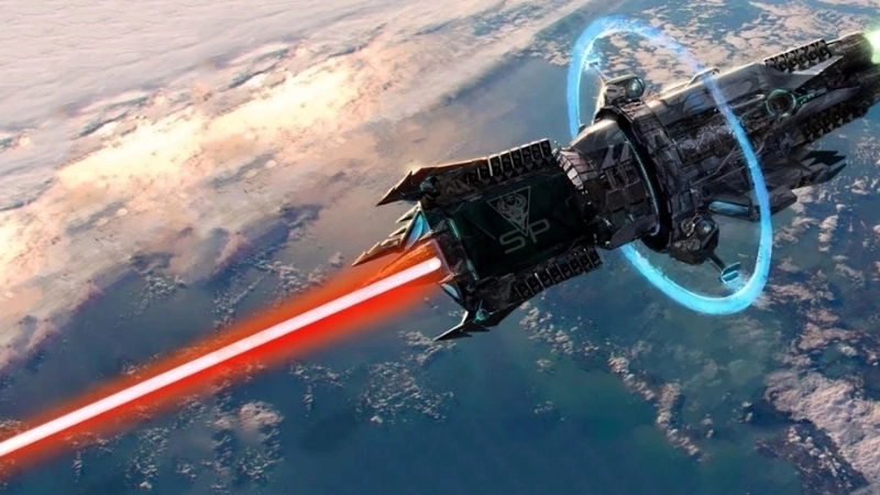 Tiềm năng phát triển của vũ khí laser