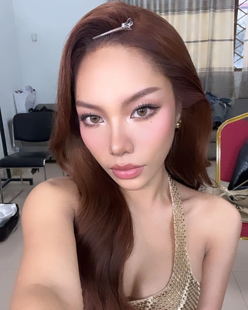 Vũ Thảo My sinh năm bao nhiêu cô sinh năm 1997 tại Nam Định