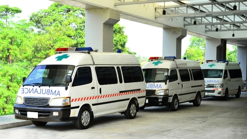 Cách kiểm tra và xử lý khi xe cứu thương không khởi động