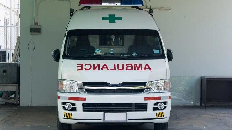Lời khuyên để phòng tránh xe cứu thương không khởi động