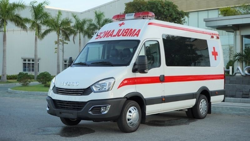 Nguyên nhân khiến xe cứu thương không khởi động