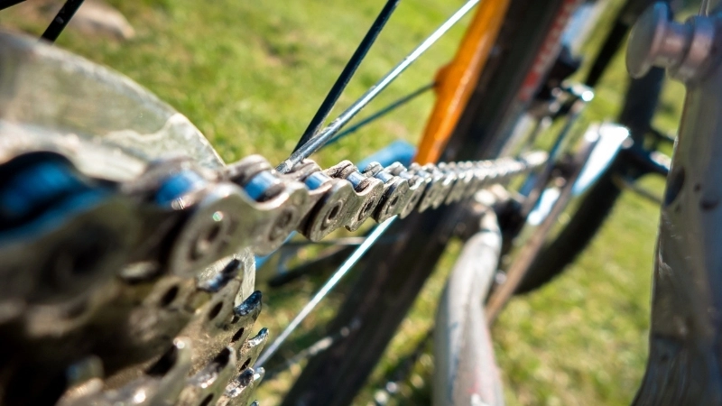 Cách vệ sinh và bảo dưỡng xích xe đạp