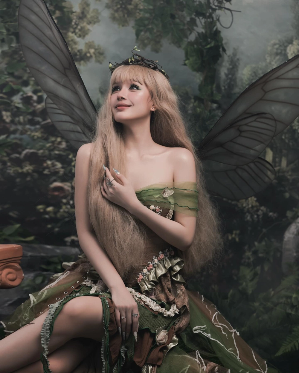 Xoài Non sinh năm bao nhiêu cô sinh năm 2002 tại TPHCM