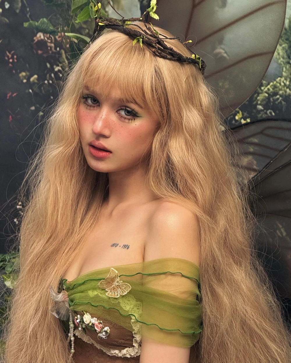 Xoài Non Xemesis nhìn lại chuyện tình từng được ngưỡng mộ của cặp đôi