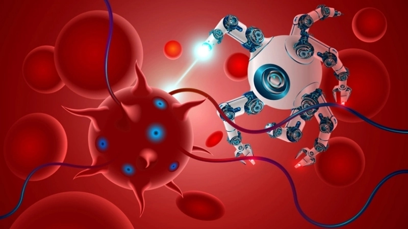 Tiềm năng phát triển của y học nano