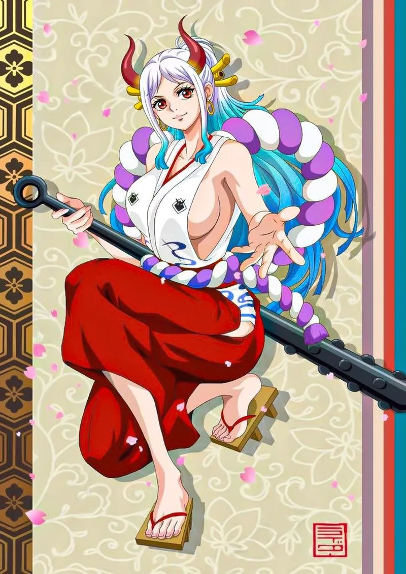 Khám phá hành trình phiêu lưu anime yamato