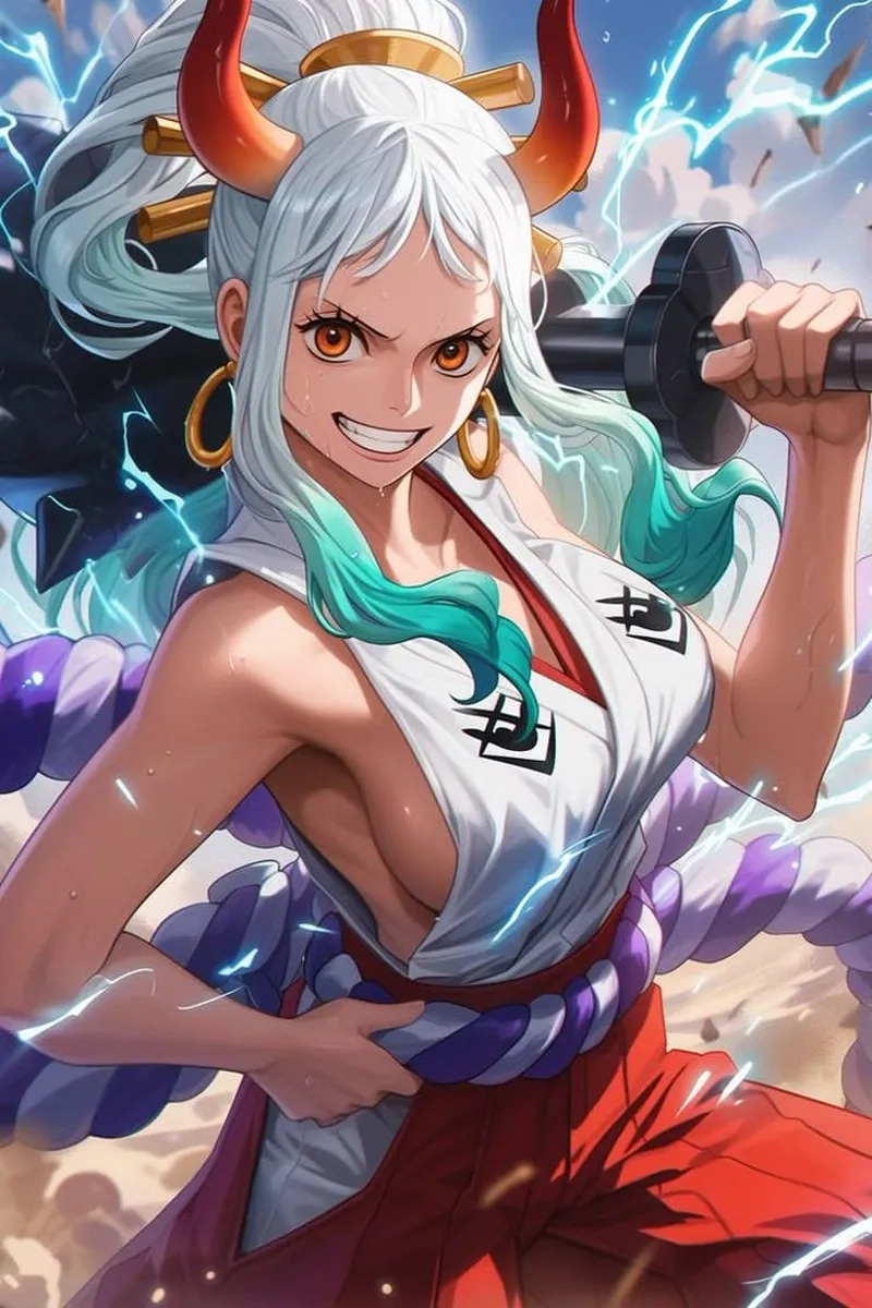 Câu chuyện thú vị với manga yamato