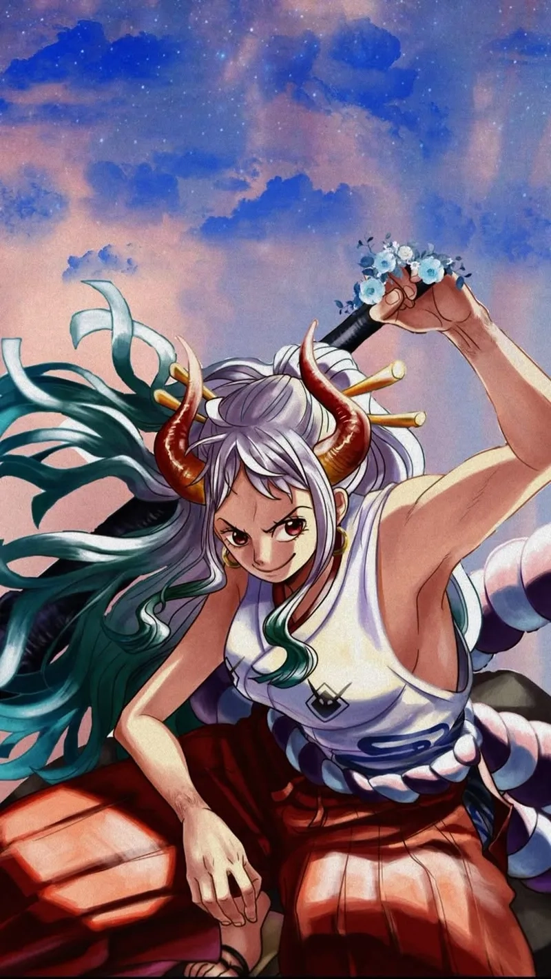 Tận hưởng vẻ dễ thương yamato cute