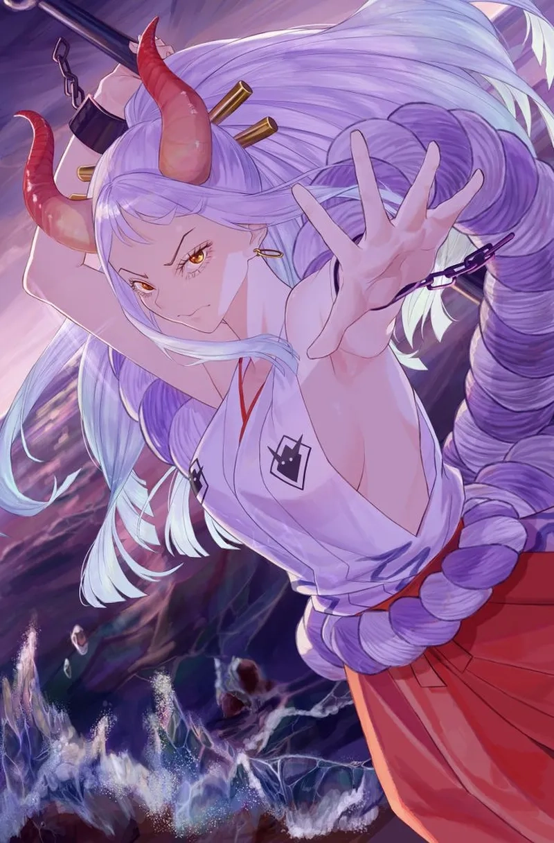 Anime hấp dẫn không thể bỏ qua yamato one piece anime