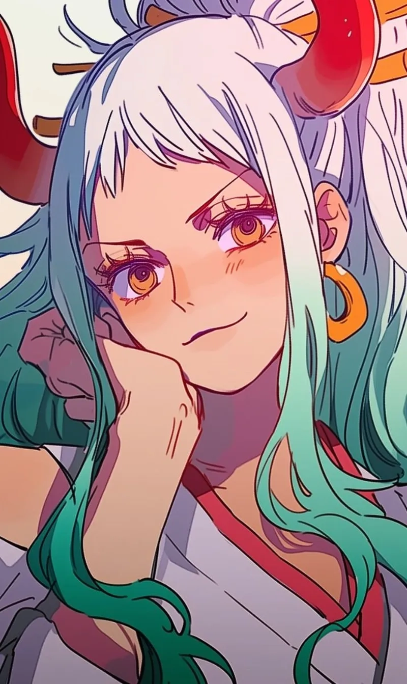 Ngầu và nổi bật trong yamato one piece ngầu