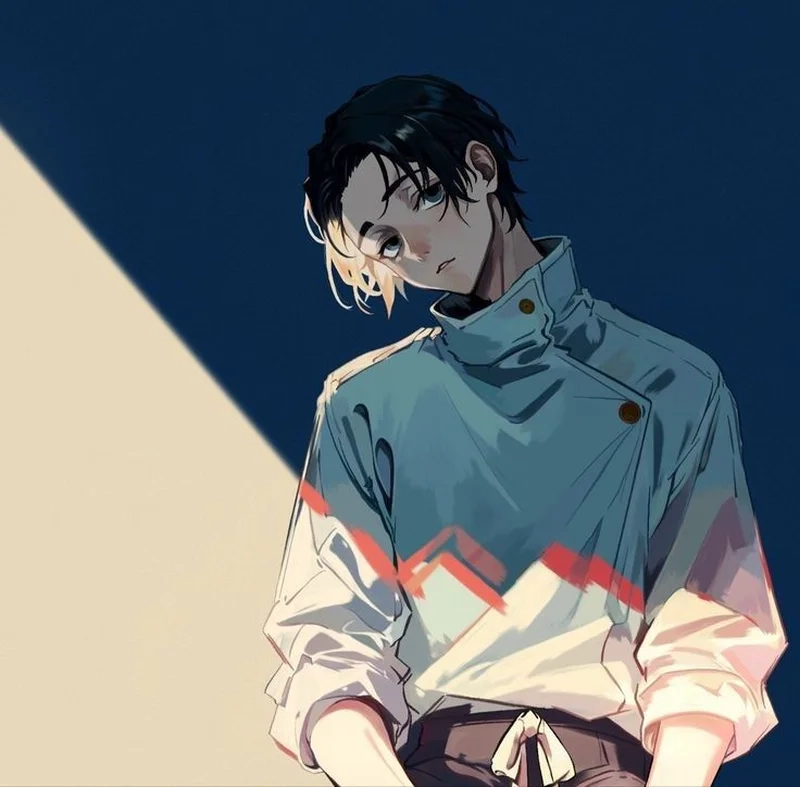 Khám phá sức mạnh của okkotsu yuta trong anime