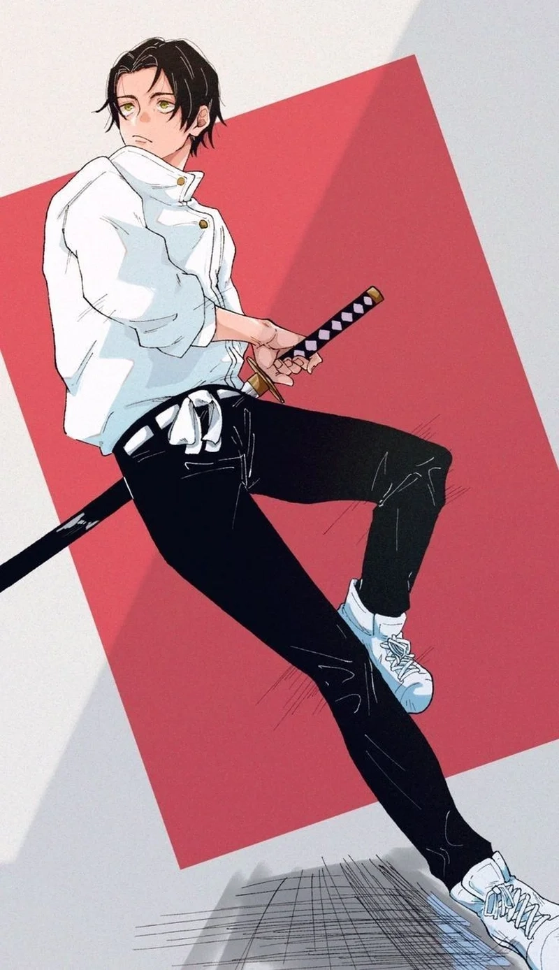 Những khoảnh khắc đáng nhớ của yuta anime