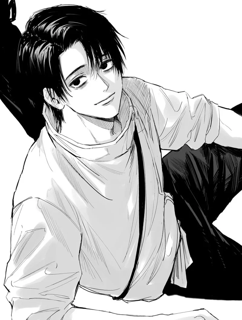 Thử kiểu tóc mới của yuta haircut hôm nay